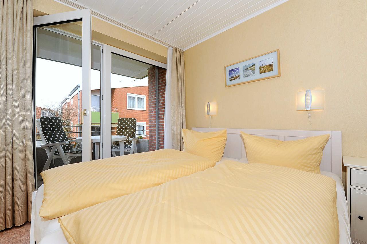 Ferienwohnung Schatzinsel Bensersiel Εξωτερικό φωτογραφία