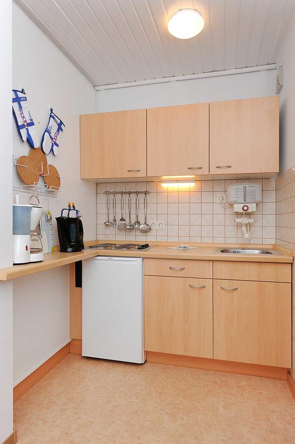Ferienwohnung Schatzinsel Bensersiel Εξωτερικό φωτογραφία