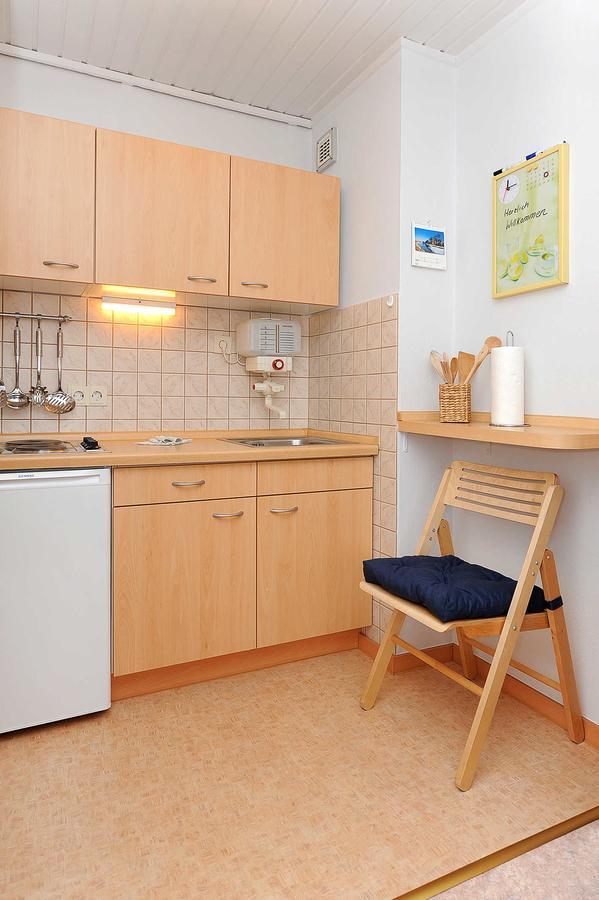 Ferienwohnung Schatzinsel Bensersiel Εξωτερικό φωτογραφία