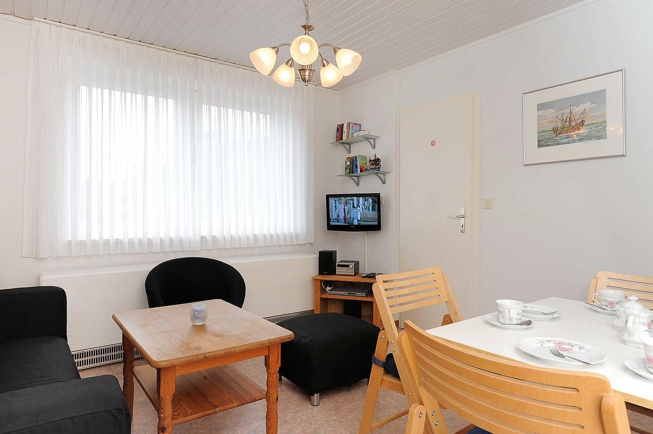 Ferienwohnung Schatzinsel Bensersiel Εξωτερικό φωτογραφία