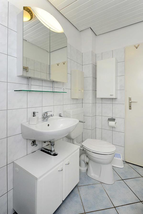 Ferienwohnung Schatzinsel Bensersiel Εξωτερικό φωτογραφία